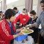 FFL Japan serving meals in Japan